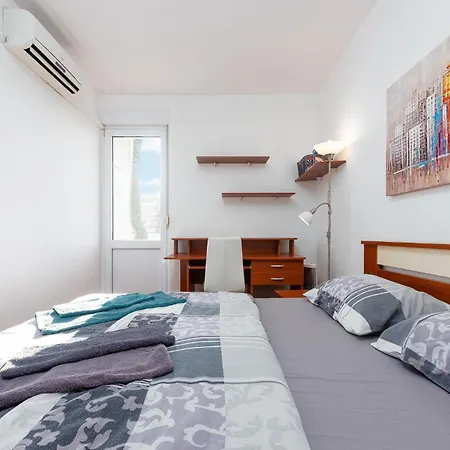 Apartmán 1 Bedroom Gorgeous In Zadar