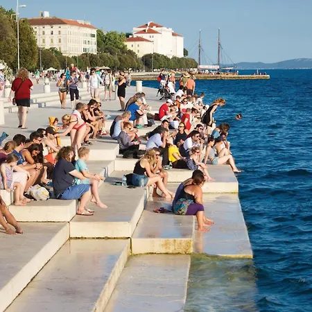 1 Bedroom Gorgeous In Zadar