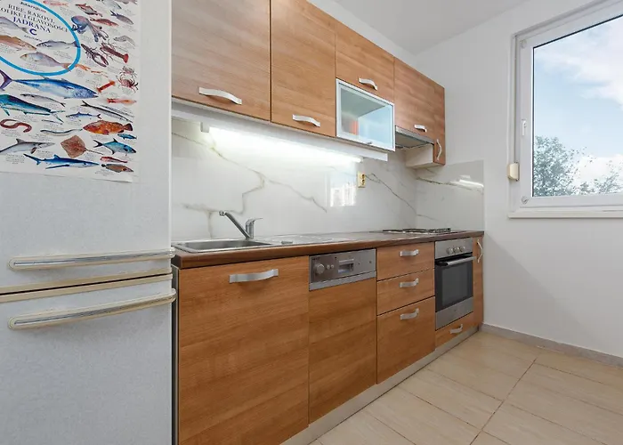 1 Bedroom Cozy In 公寓 扎达尔