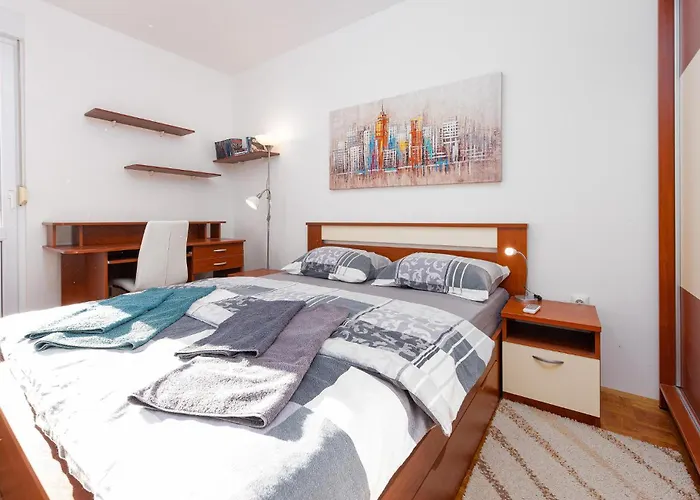 1 Bedroom Cozy In 公寓 *