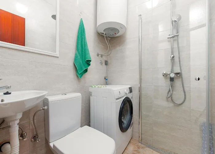 1 Bedroom Cozy In 公寓